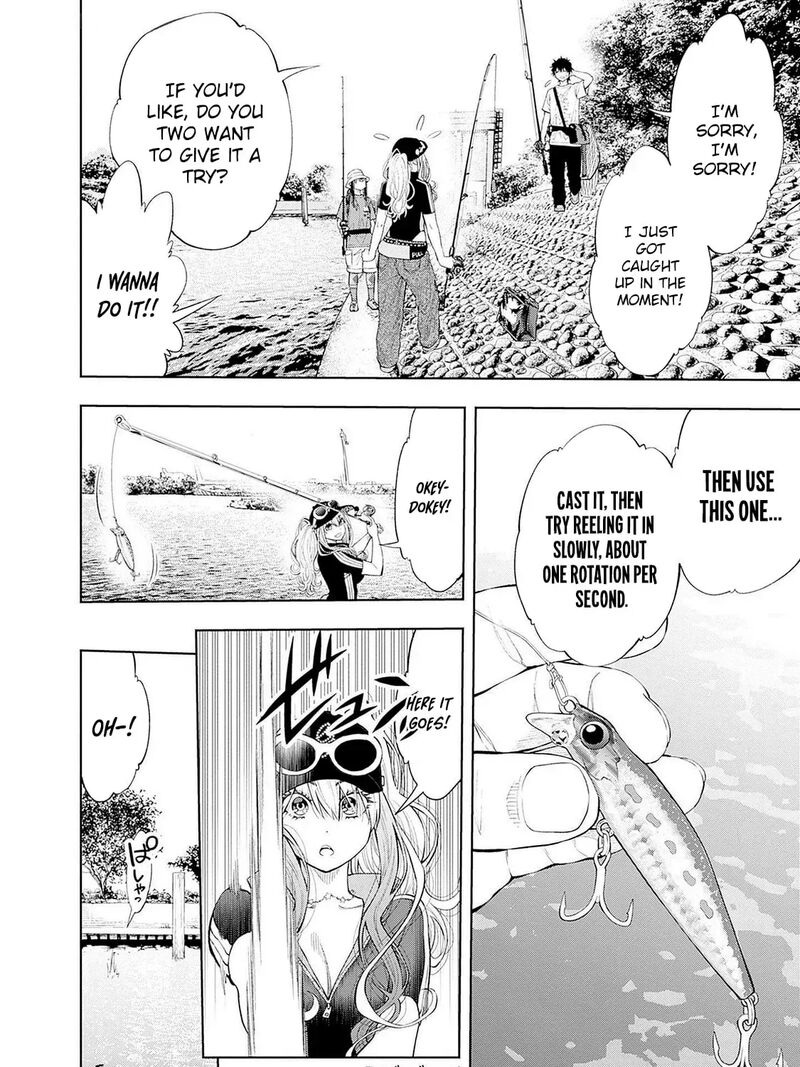 Tsutte Tabetai Gal Sawa San 10 20