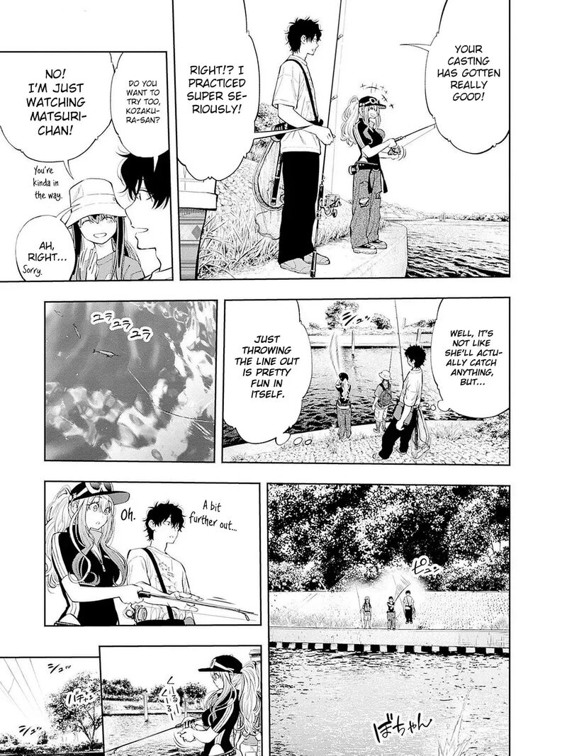 Tsutte Tabetai Gal Sawa San 10 22