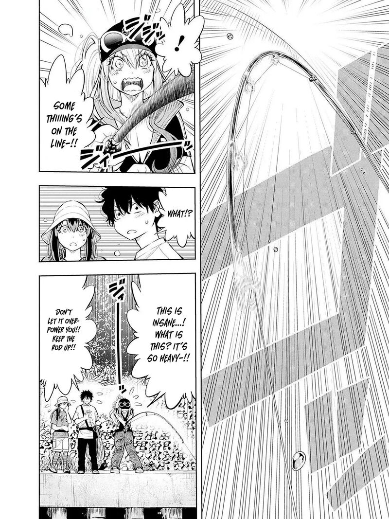 Tsutte Tabetai Gal Sawa San 10 24