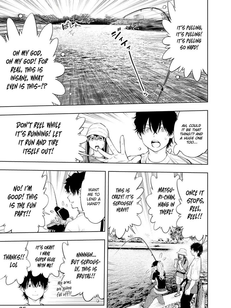Tsutte Tabetai Gal Sawa San 10 26
