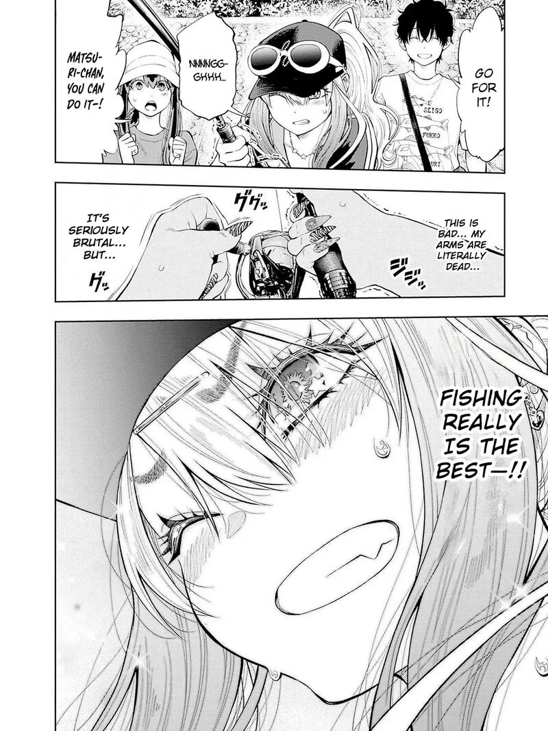Tsutte Tabetai Gal Sawa San 10 28