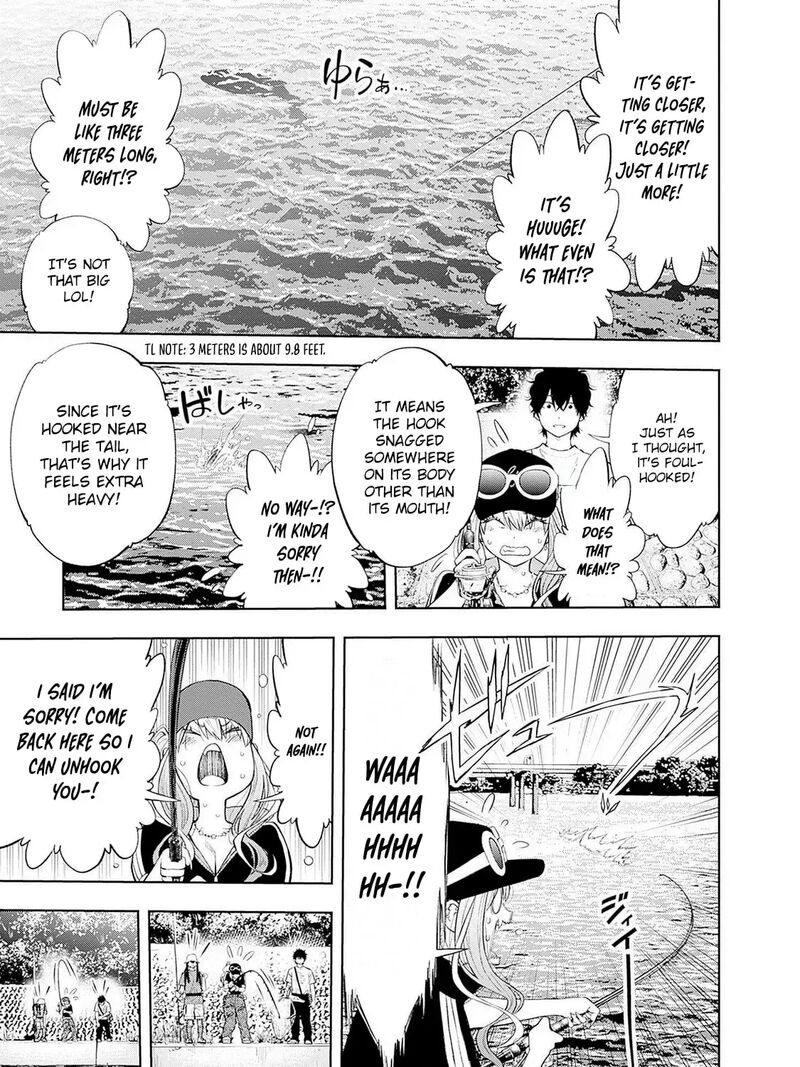 Tsutte Tabetai Gal Sawa San 10 30