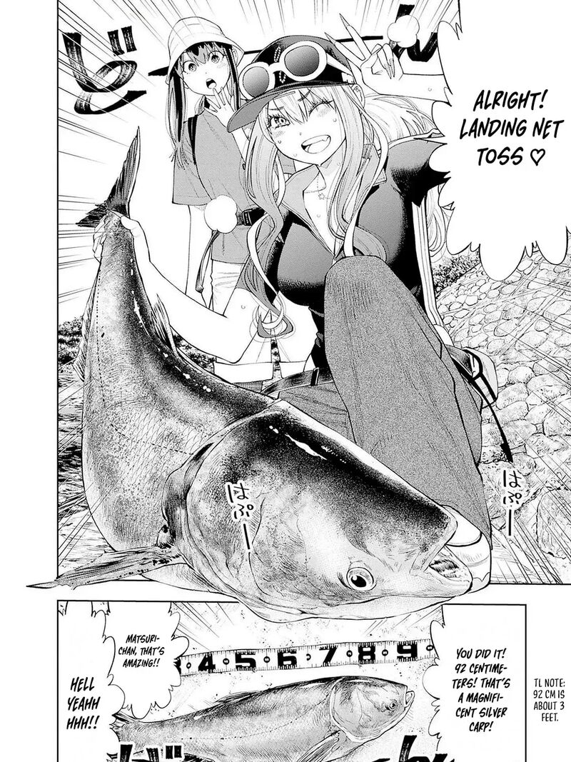 Tsutte Tabetai Gal Sawa San 10 32