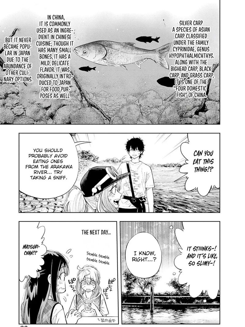 Tsutte Tabetai Gal Sawa San 10 34