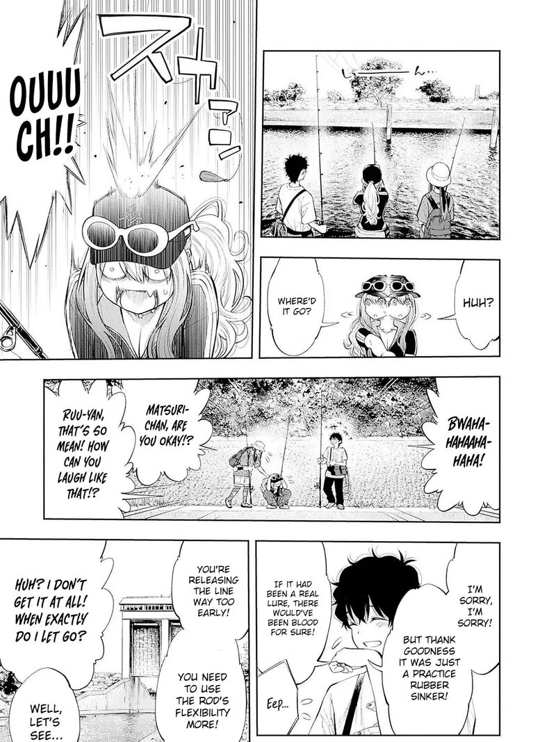 Tsutte Tabetai Gal Sawa San 10 6