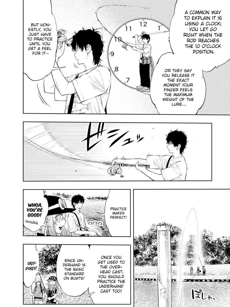 Tsutte Tabetai Gal Sawa San 10 8