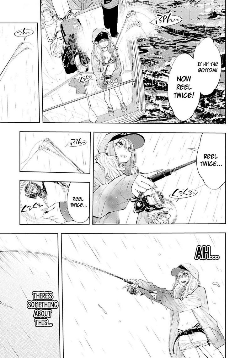 Tsutte Tabetai Gal Sawa San 11 10