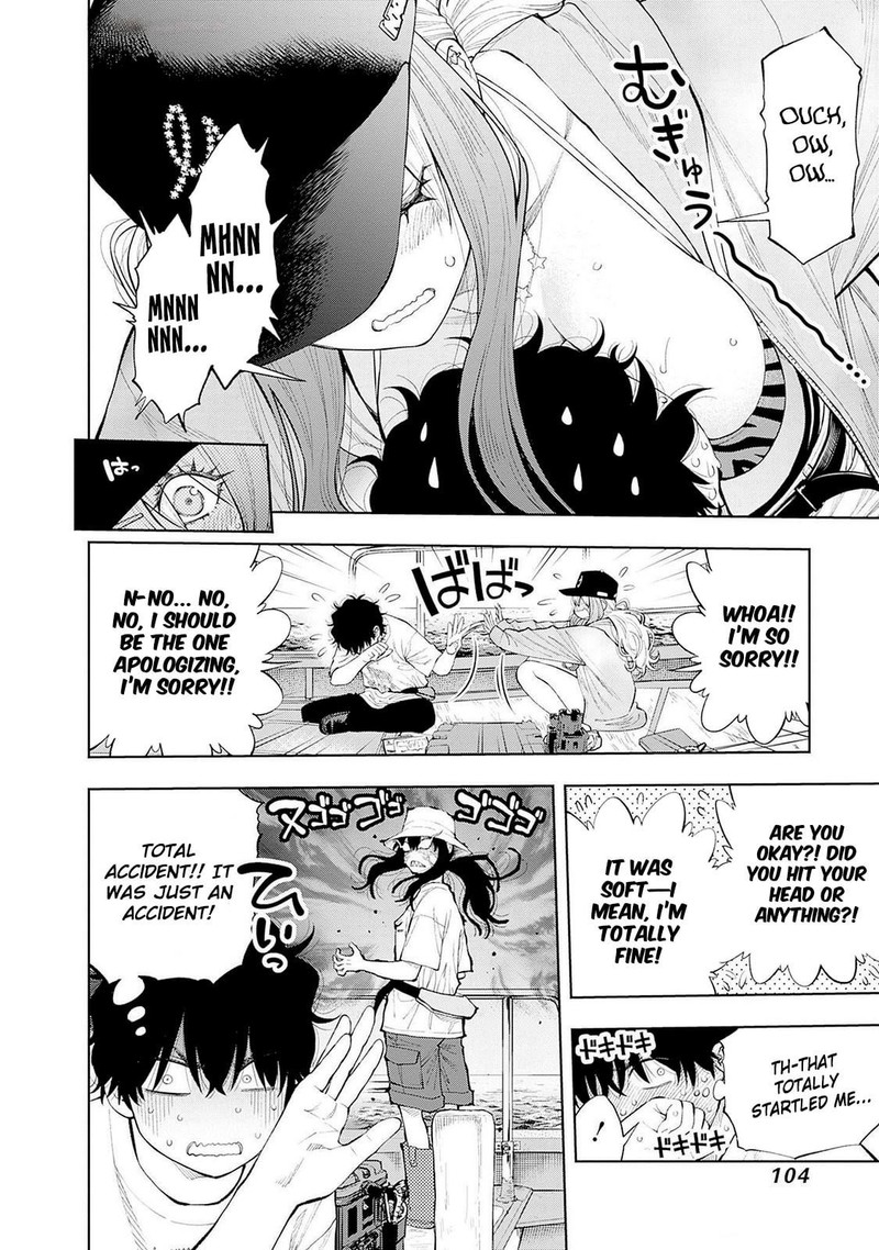 Tsutte Tabetai Gal Sawa San 11 15