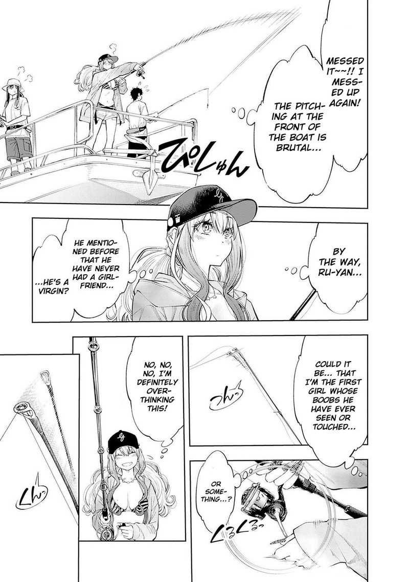 Tsutte Tabetai Gal Sawa San 11 16