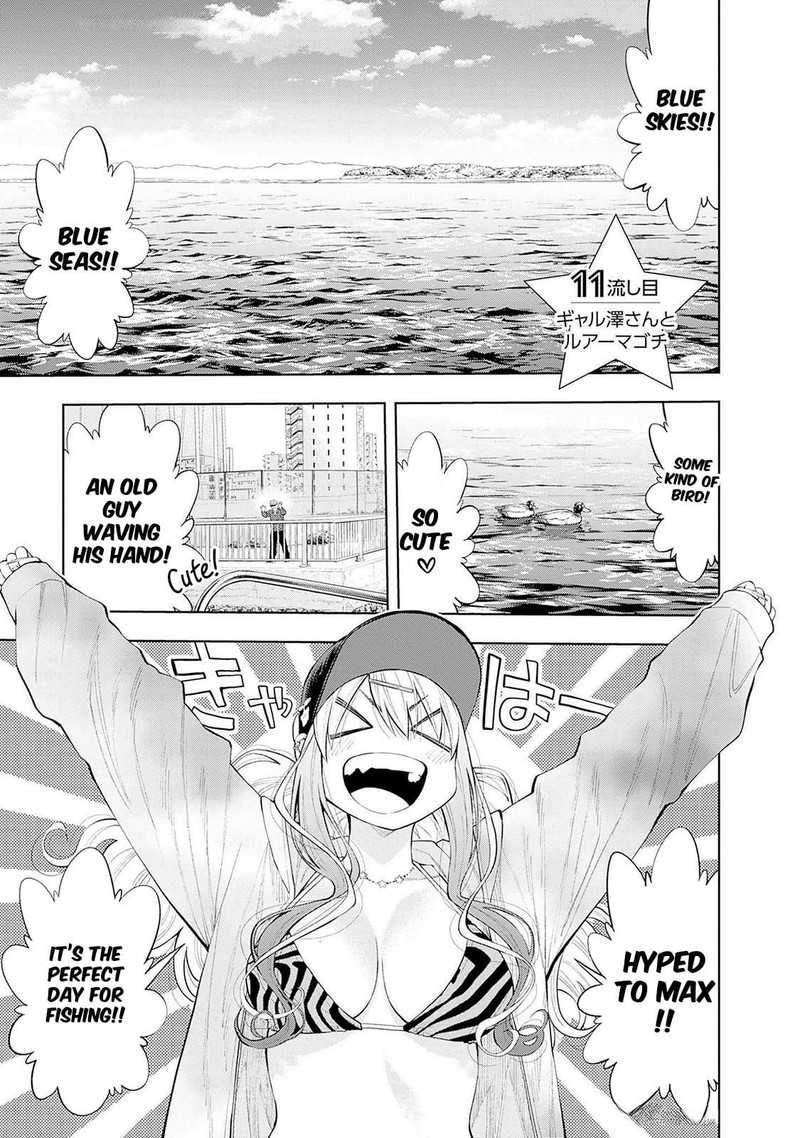 Tsutte Tabetai Gal Sawa San 11 2