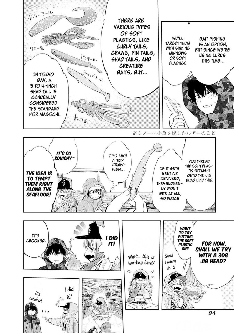 Tsutte Tabetai Gal Sawa San 11 5