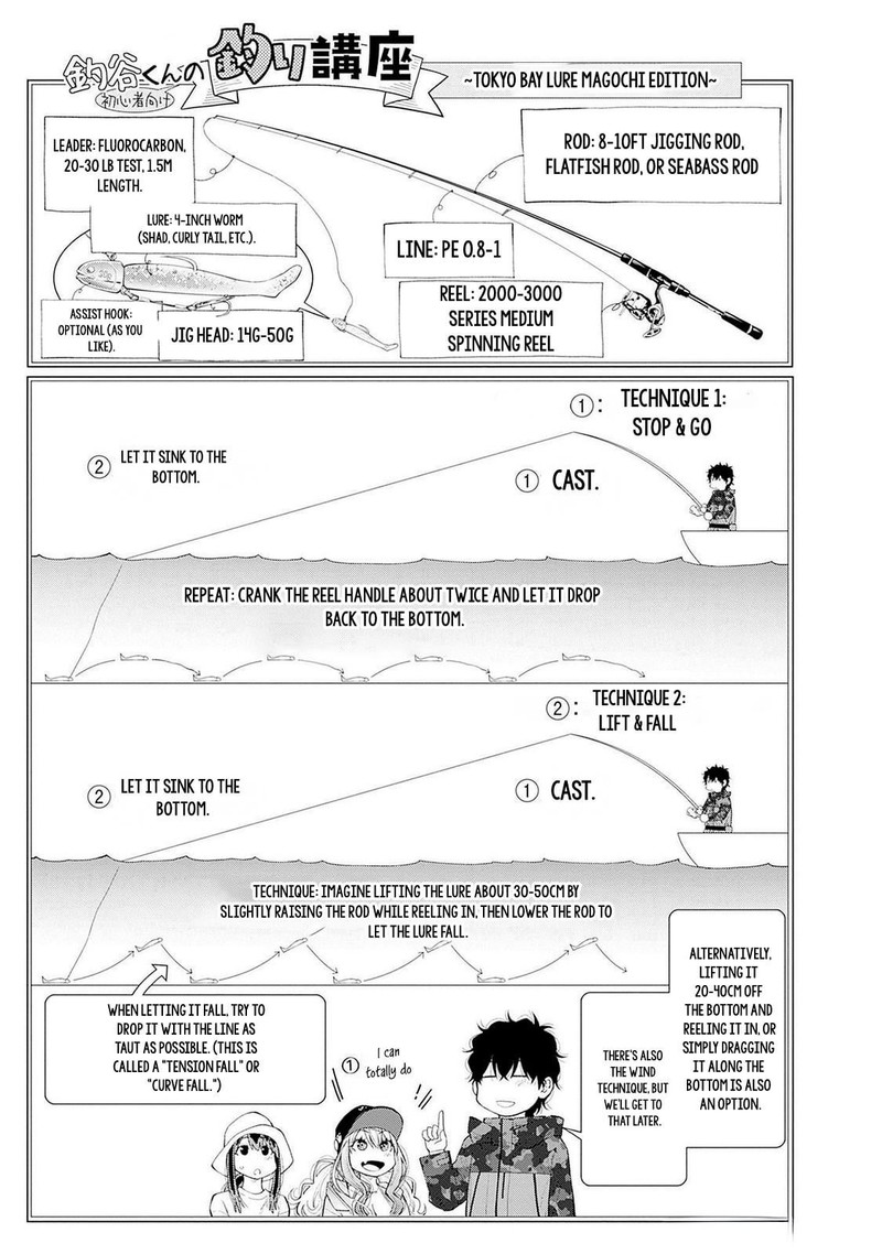 Tsutte Tabetai Gal Sawa San 11 6