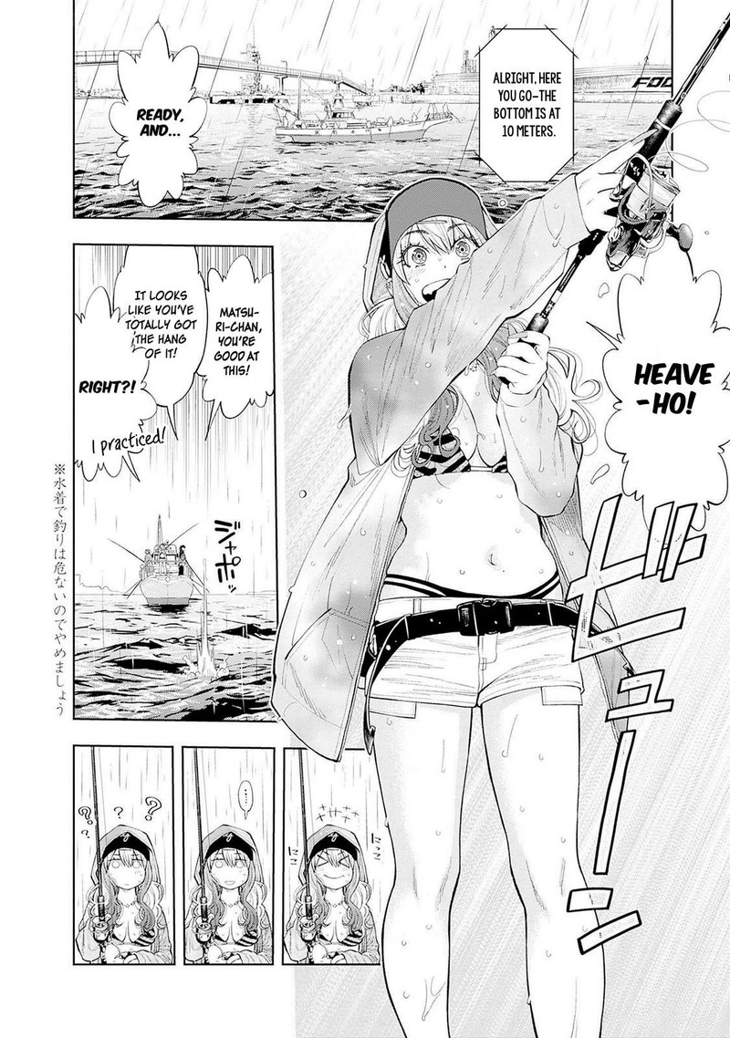 Tsutte Tabetai Gal Sawa San 11 7