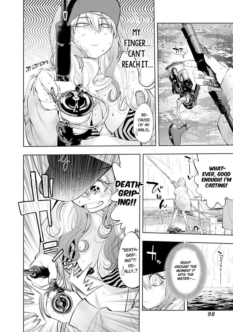 Tsutte Tabetai Gal Sawa San 11 9