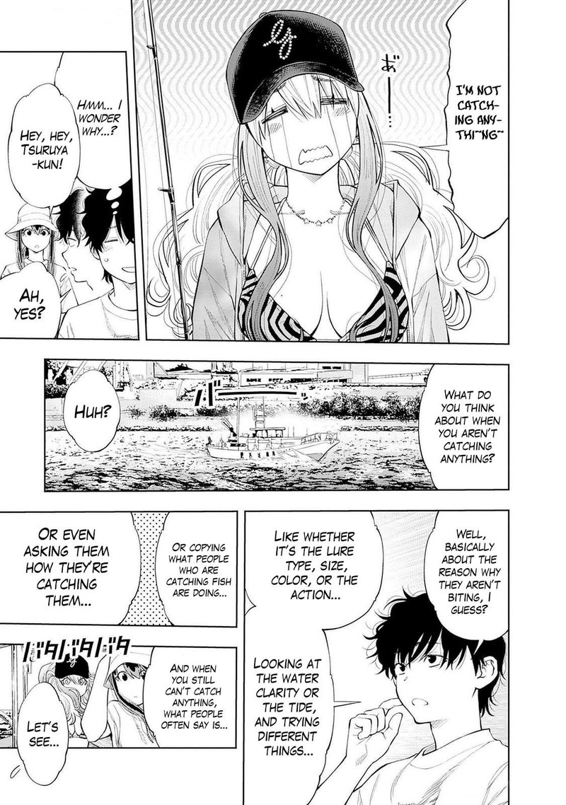 Tsutte Tabetai Gal Sawa San 12 11