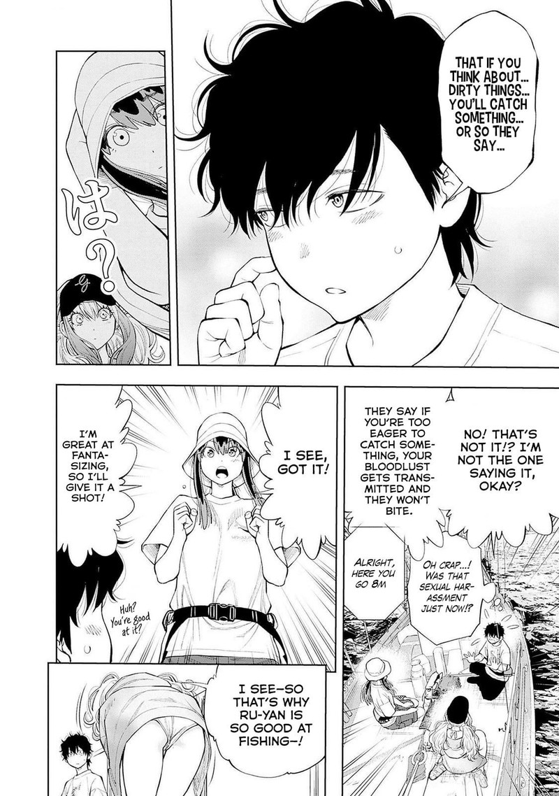 Tsutte Tabetai Gal Sawa San 12 12