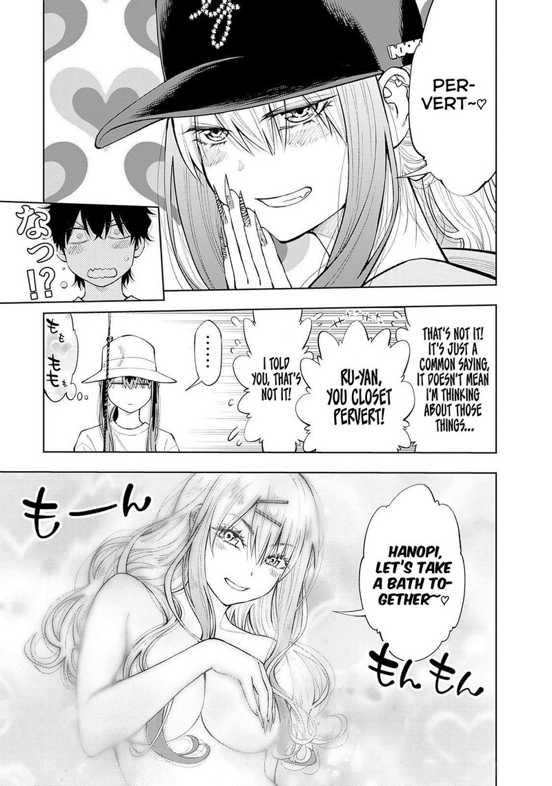 Tsutte Tabetai Gal Sawa San 12 13