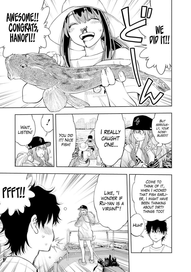 Tsutte Tabetai Gal Sawa San 12 15