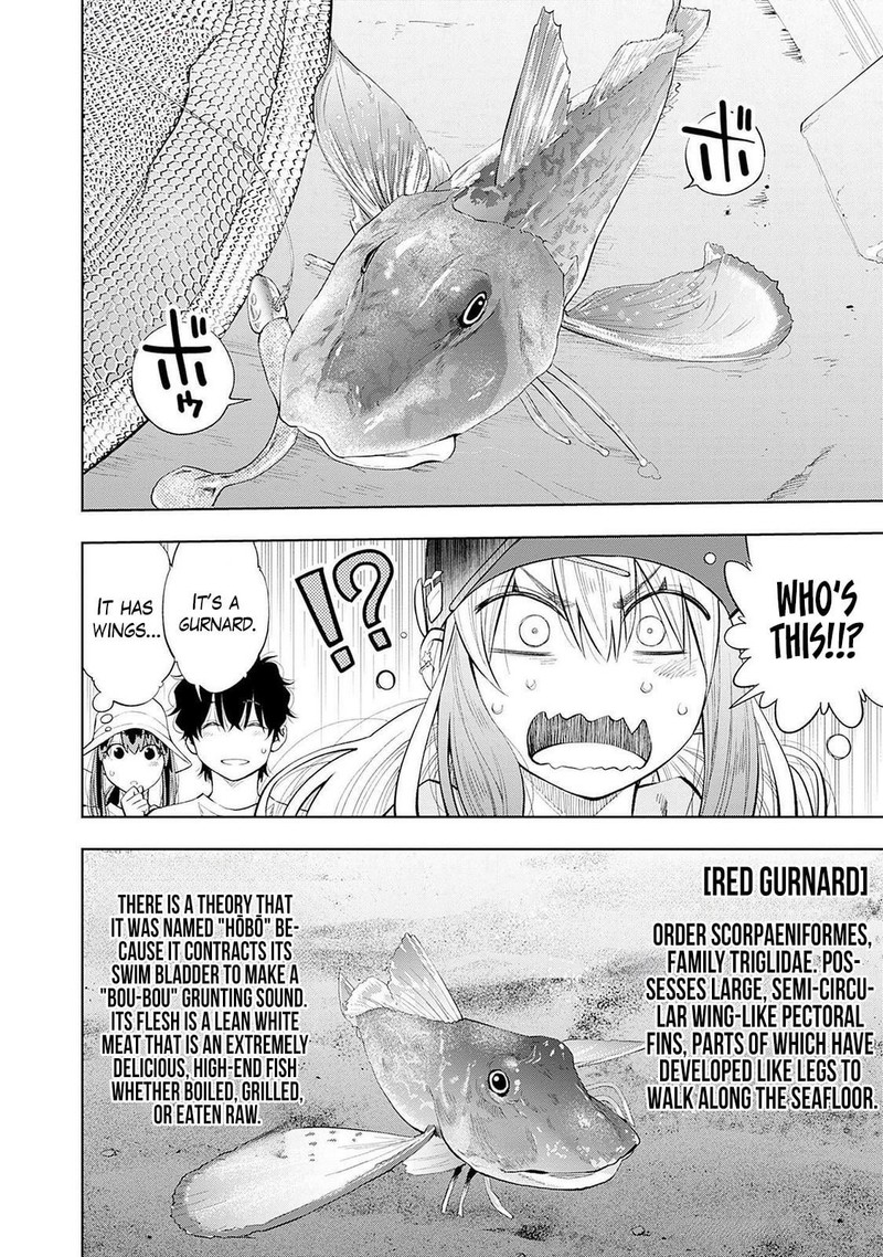 Tsutte Tabetai Gal Sawa San 12 18