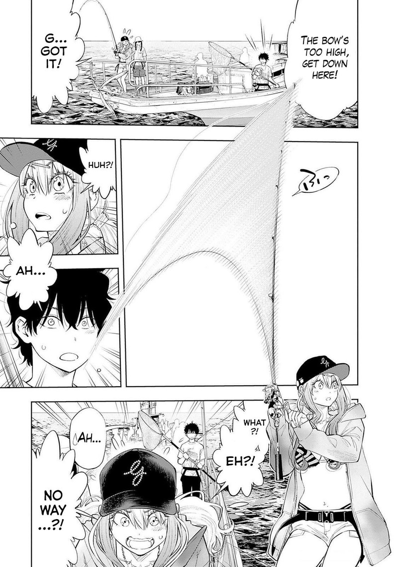 Tsutte Tabetai Gal Sawa San 12 5