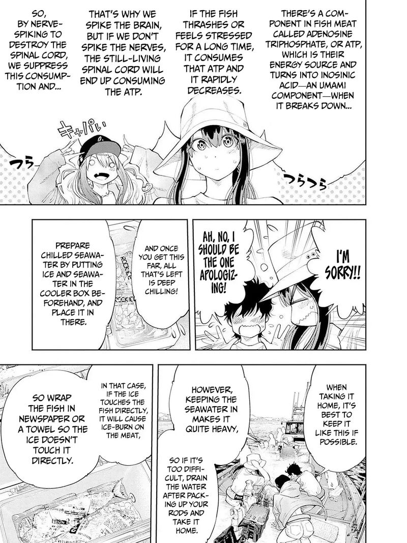 Tsutte Tabetai Gal Sawa San 13 10