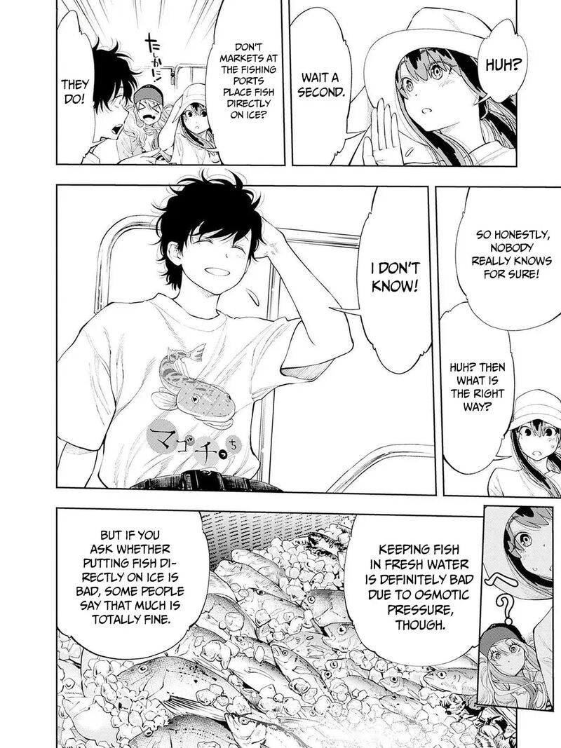 Tsutte Tabetai Gal Sawa San 13 12