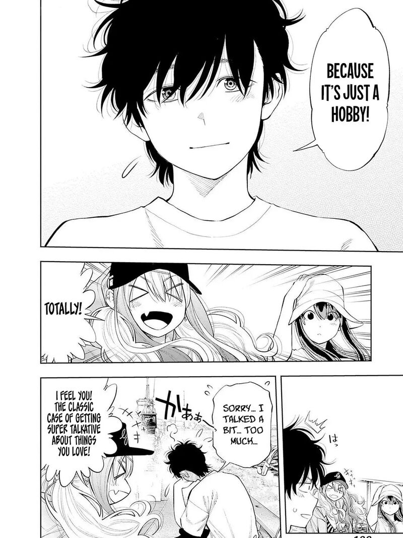 Tsutte Tabetai Gal Sawa San 13 16