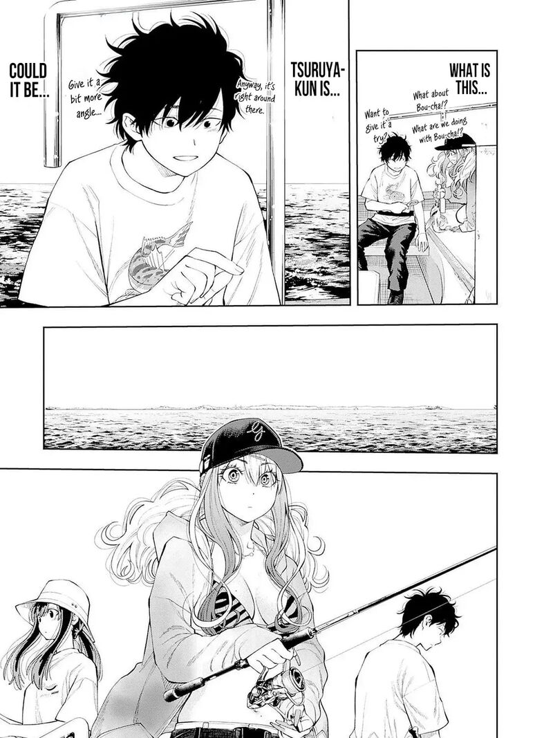 Tsutte Tabetai Gal Sawa San 13 18