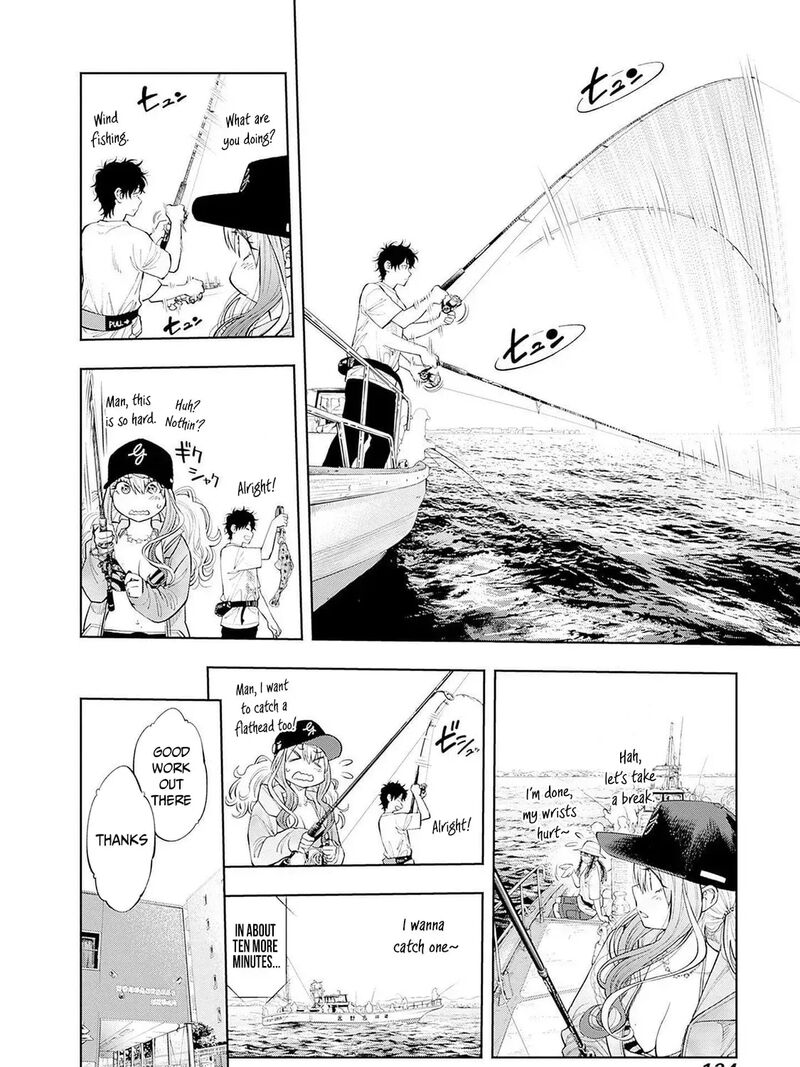 Tsutte Tabetai Gal Sawa San 13 20