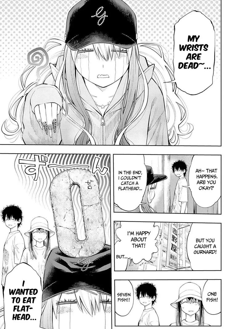 Tsutte Tabetai Gal Sawa San 13 22