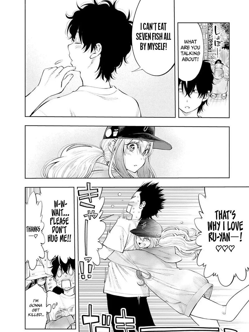 Tsutte Tabetai Gal Sawa San 13 24