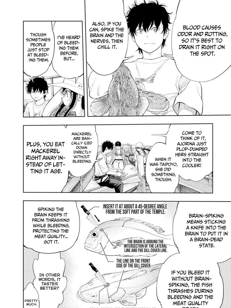 Tsutte Tabetai Gal Sawa San 13 4