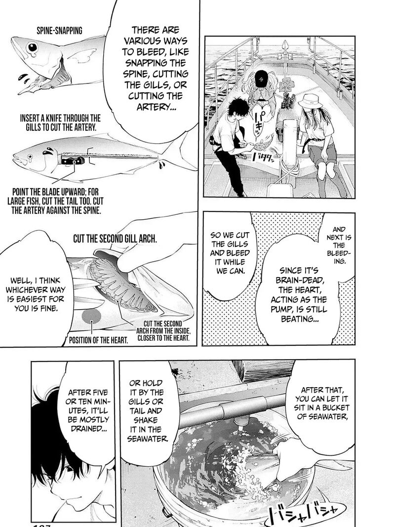 Tsutte Tabetai Gal Sawa San 13 6