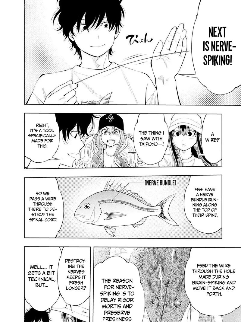 Tsutte Tabetai Gal Sawa San 13 8
