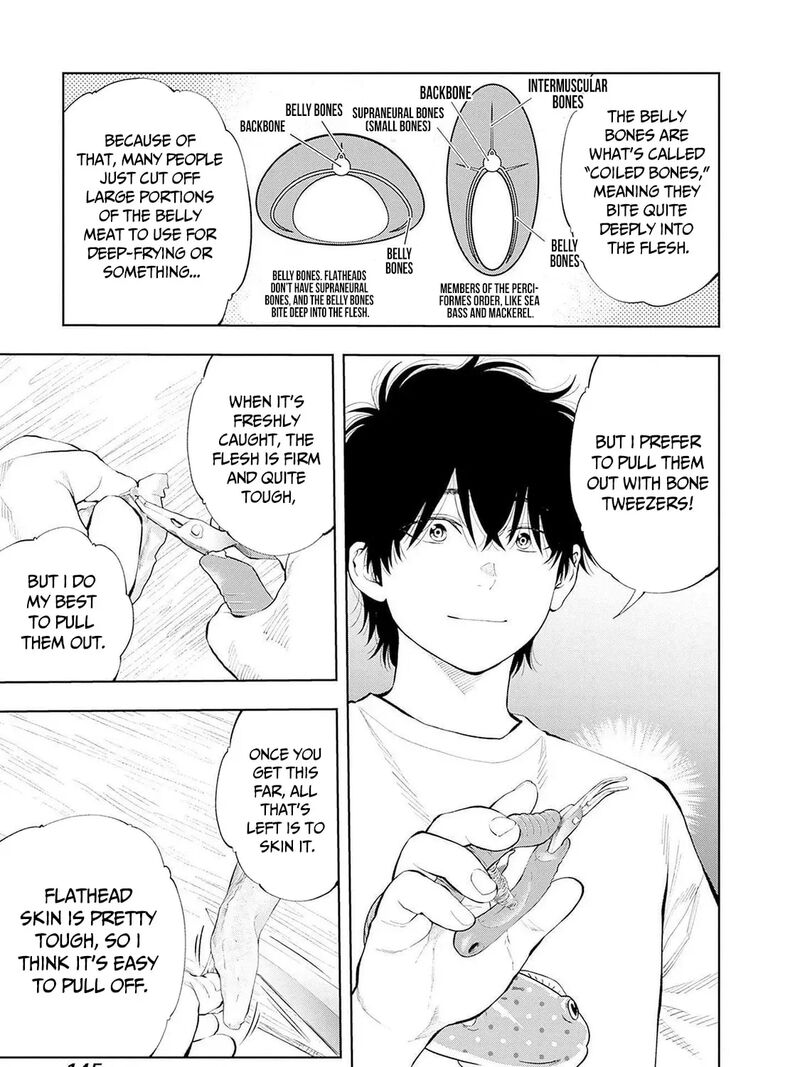 Tsutte Tabetai Gal Sawa San 14 10