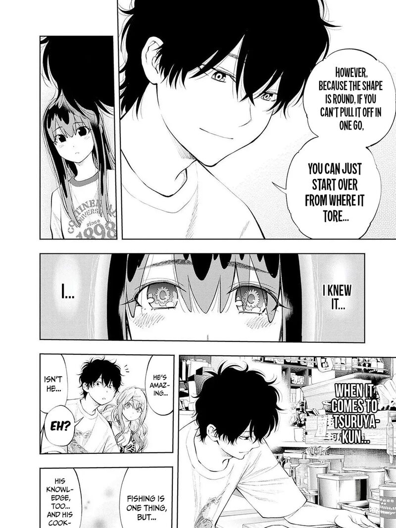 Tsutte Tabetai Gal Sawa San 14 12