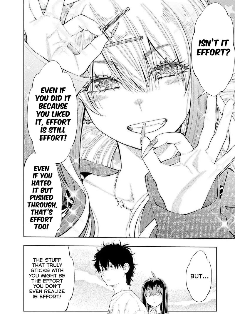 Tsutte Tabetai Gal Sawa San 14 16
