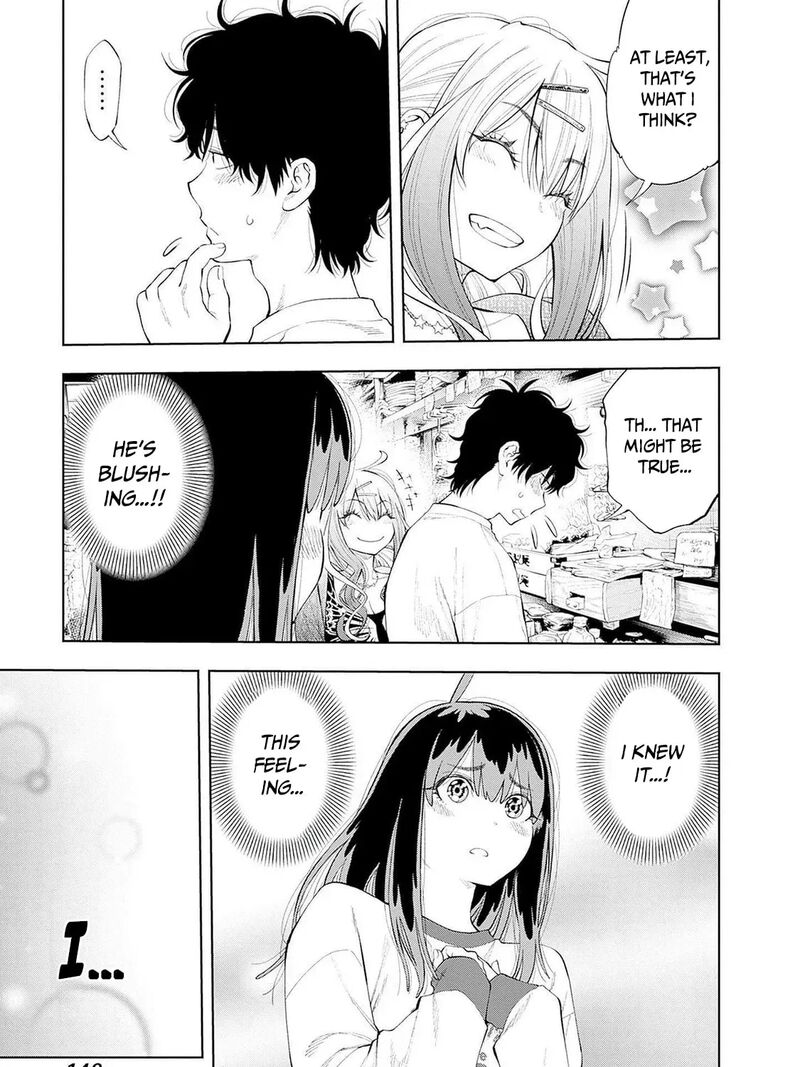 Tsutte Tabetai Gal Sawa San 14 18