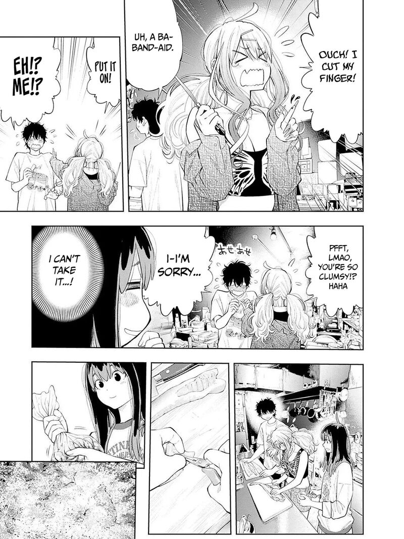 Tsutte Tabetai Gal Sawa San 14 22