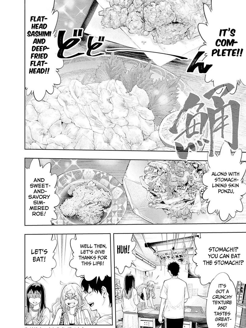 Tsutte Tabetai Gal Sawa San 14 24