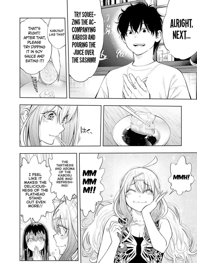 Tsutte Tabetai Gal Sawa San 14 28