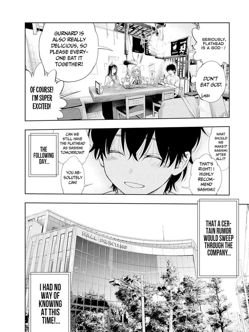 Tsutte Tabetai Gal Sawa San 14 36