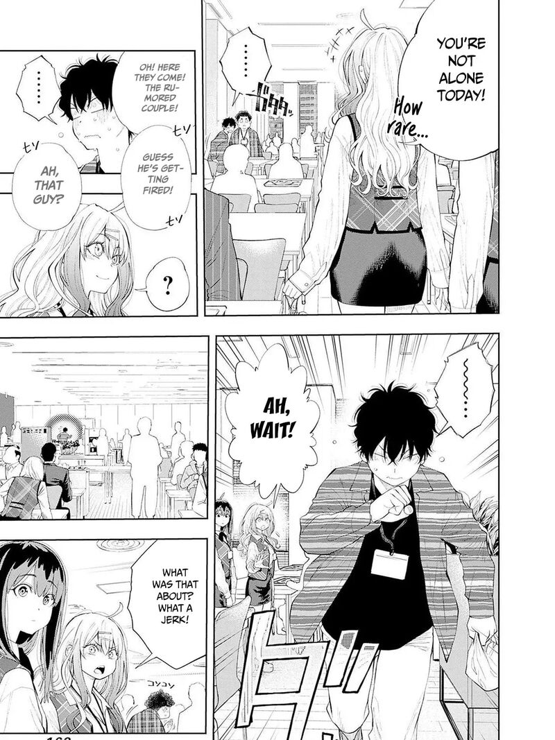 Tsutte Tabetai Gal Sawa San 15 10