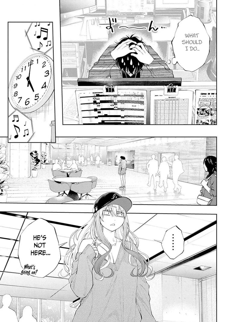 Tsutte Tabetai Gal Sawa San 15 14