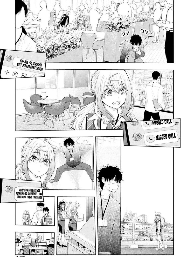 Tsutte Tabetai Gal Sawa San 15 18