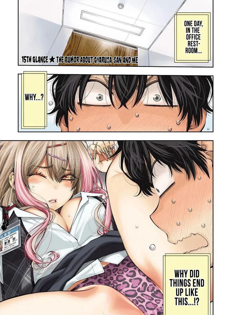 Tsutte Tabetai Gal Sawa San 15 2