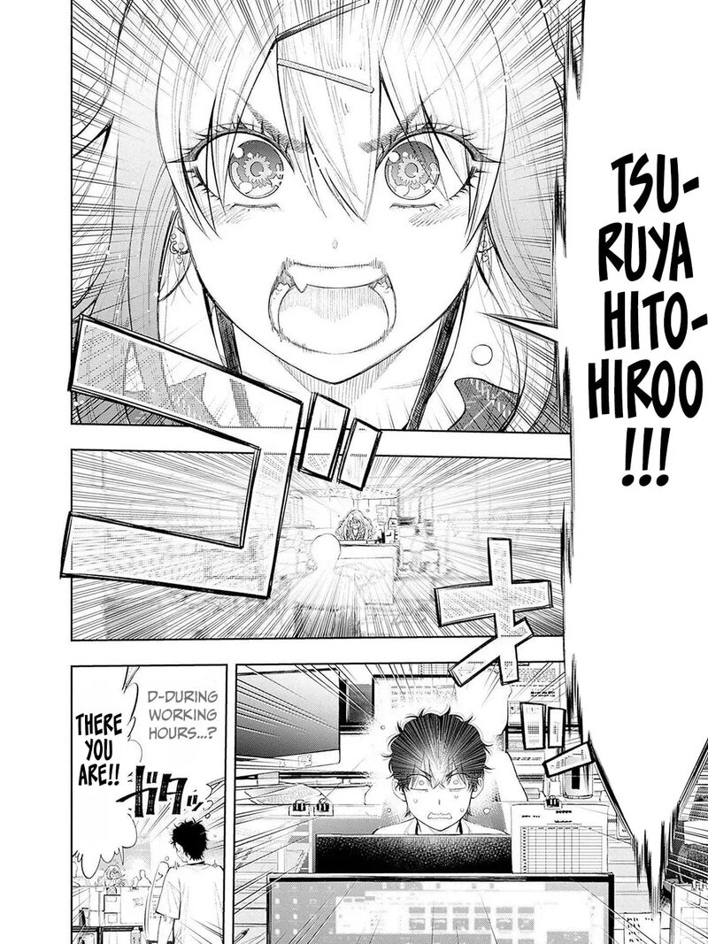 Tsutte Tabetai Gal Sawa San 15 20