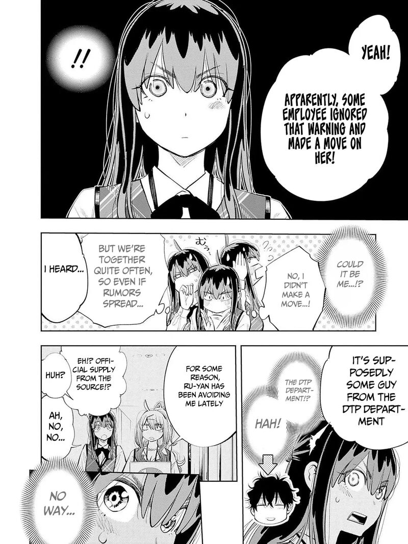 Tsutte Tabetai Gal Sawa San 15 24