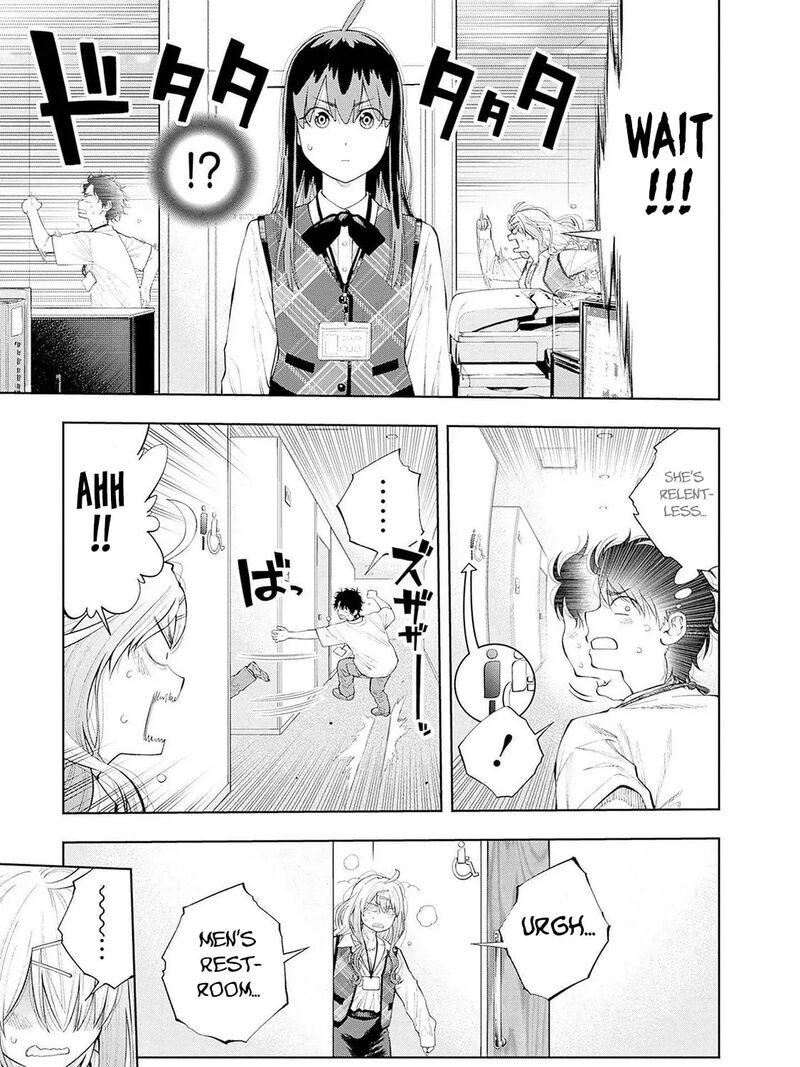 Tsutte Tabetai Gal Sawa San 15 26