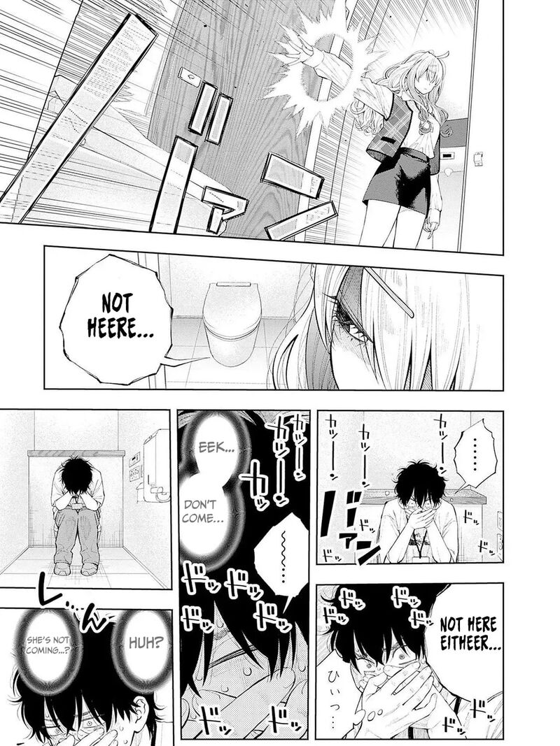 Tsutte Tabetai Gal Sawa San 15 30